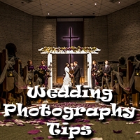 Wedding Photography Tips