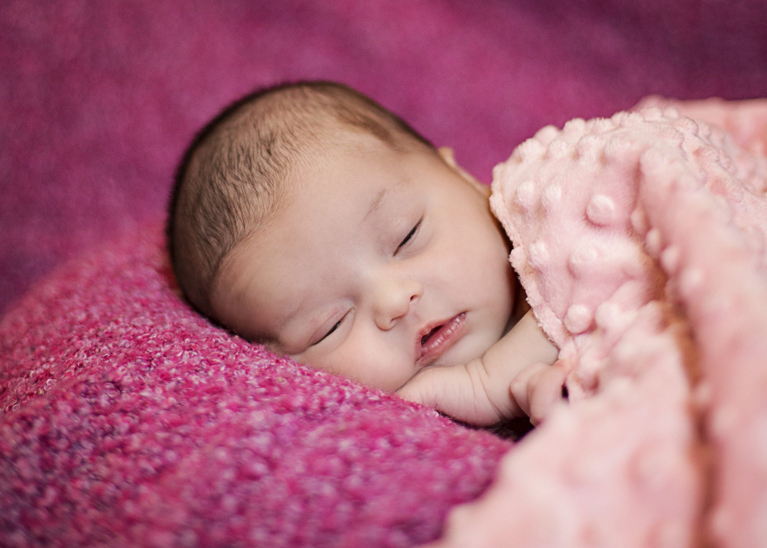 Newborn Baby Pictures in Metro Detroit